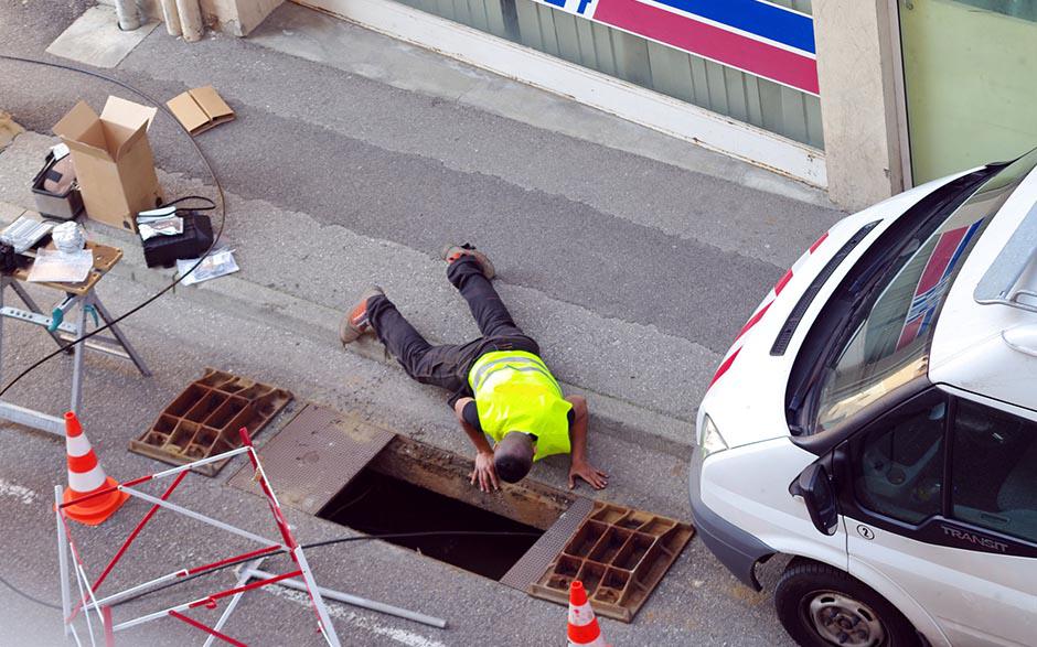 societe pour deboucher canalisation Choisy-le-Roi
